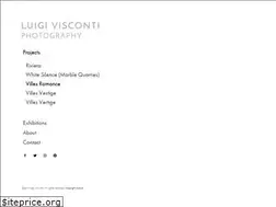 Sites similar to luigivisconti.com