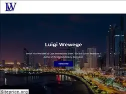 Sites similar to luigiwewege.com