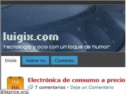 Sites similar to luigix.com