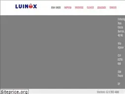 Sites similar to luinox.com