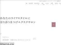 Sites similar to luire-eyelash-nail.com