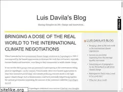 Sites similar to luis-davila.com