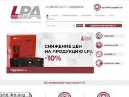 Sites similar to luis-lpa.ru
