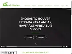 Sites similar to luis-simoes.pt