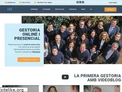 Sites similar to luis.cat