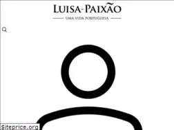 Sites similar to luisa-paixao.com