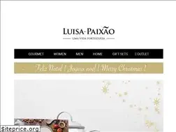 Sites similar to luisa-paixao.eu
