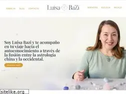 Sites similar to luisabazi.com