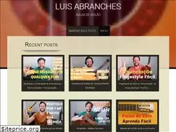 Sites similar to luisabranches.com