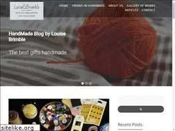 Sites similar to luisabrimble.com