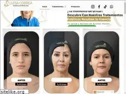 Sites similar to luisacorreaestetica.com