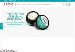 Sites similar to luisafanzani.com