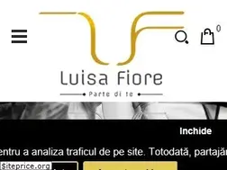 Sites similar to luisafiore.ro