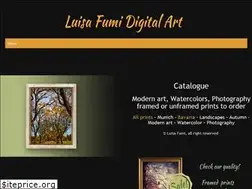 Sites similar to luisafumi-digitalart.com