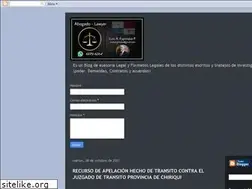Sites similar to luisalbertoespinosapinto.blogspot.com