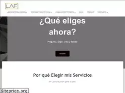 Sites similar to luisalcazarfreire.com