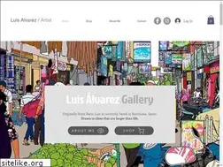 Sites similar to luisalvarezgallery.com