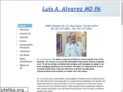 Sites similar to luisalvarezmd.com