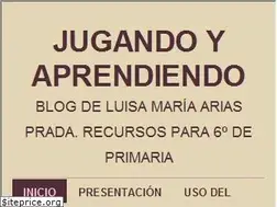 Sites similar to luisamariaarias.wordpress.com