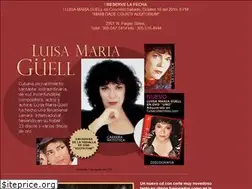 Sites similar to luisamariaguell.com