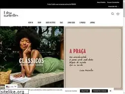 Sites similar to luisameirelles.com