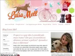 Sites similar to luisamell.com.br
