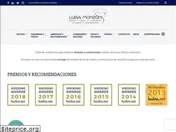 Sites similar to luisamonzon.com