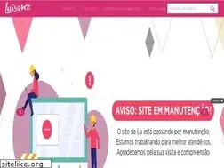Sites similar to luisance.com.br