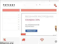 Sites similar to luisant.ru