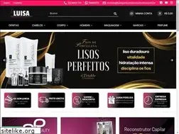 Sites similar to luisaperfumariaecosmeticos.com.br
