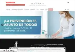 Sites similar to luisaplata.com