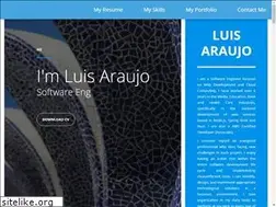 Sites similar to luisaraujo.io