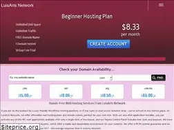 Sites similar to luisarts.net
