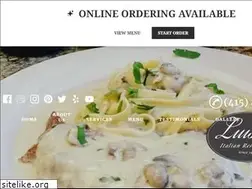 Sites similar to luisasrestaurantwinebarsince1959.com