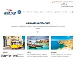 Sites similar to luisatodi.com