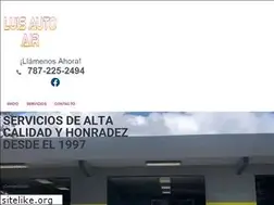 Sites similar to luisautoair.com