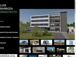 Sites similar to luisbarboza.com