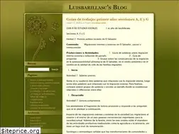 Sites similar to luisbarillasc.wordpress.com