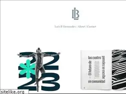 Sites similar to luisbboy.com