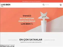 Sites similar to luisbien.com