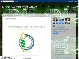 Sites similar to luisbiolomol.blogspot.com