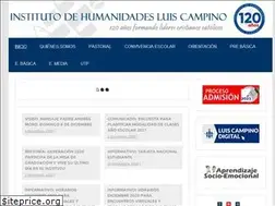 Sites similar to luiscampino.cl