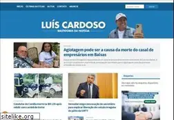 Sites similar to luiscardoso.com.br
