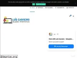 Sites similar to luiscarneiro.pt