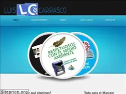 Sites similar to luiscarrascoclave.com