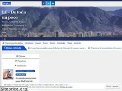 Sites similar to luiscastellanos.org