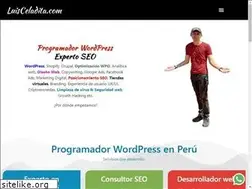 Sites similar to luisceladita.com