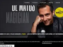 Sites similar to luisdematos.com