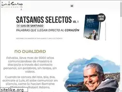 Sites similar to luisdesantiago.com