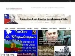 Sites similar to luisemiliorecabarren.cl